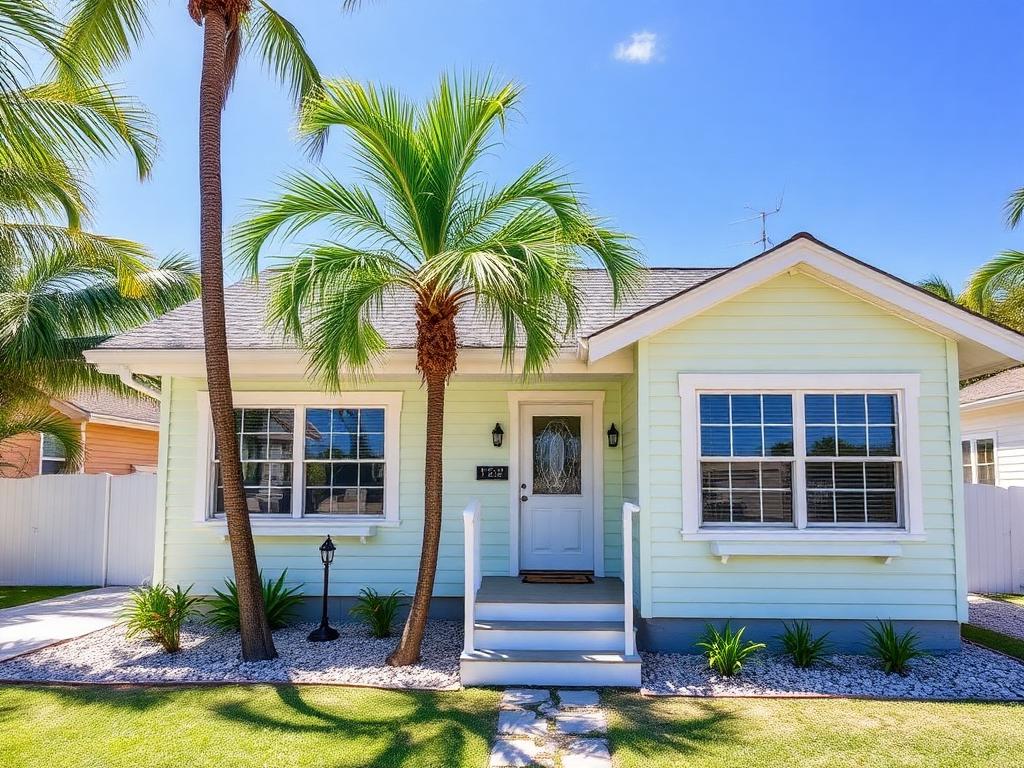 Professional window cleaning by Shine Time in Dunedin, FL