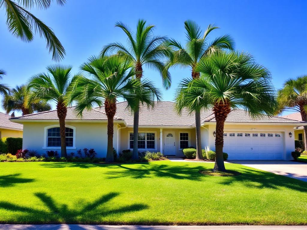 Professional window cleaning by Shine Time in Largo, FL