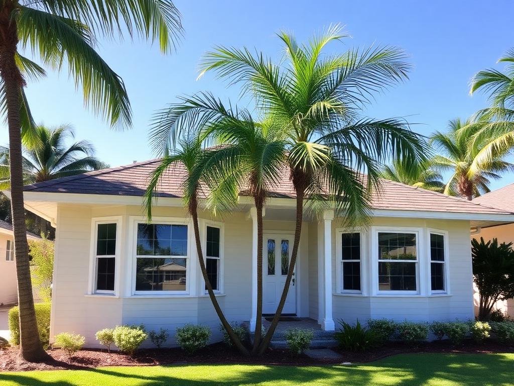 Professional window cleaning by Shine Time in New Port Richey, FL
