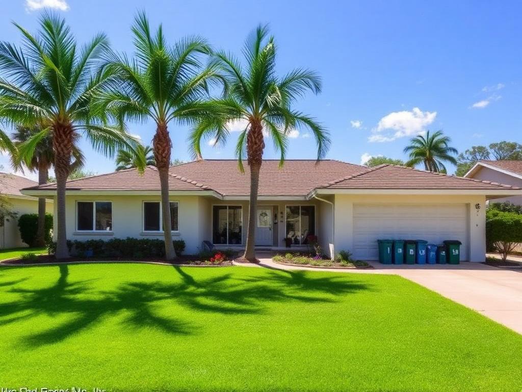 Professional window cleaning by Shine Time in Pinellas Park, FL