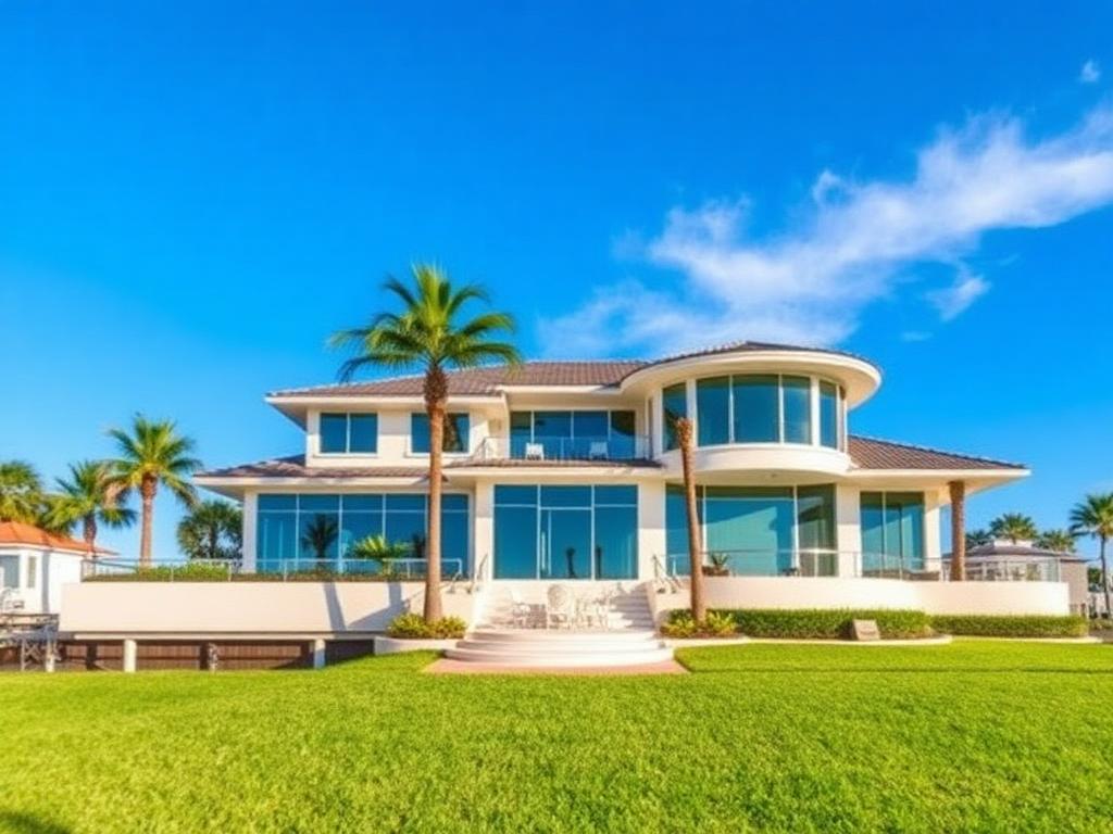 Professional window cleaning by Shine Time in Tampa, FL