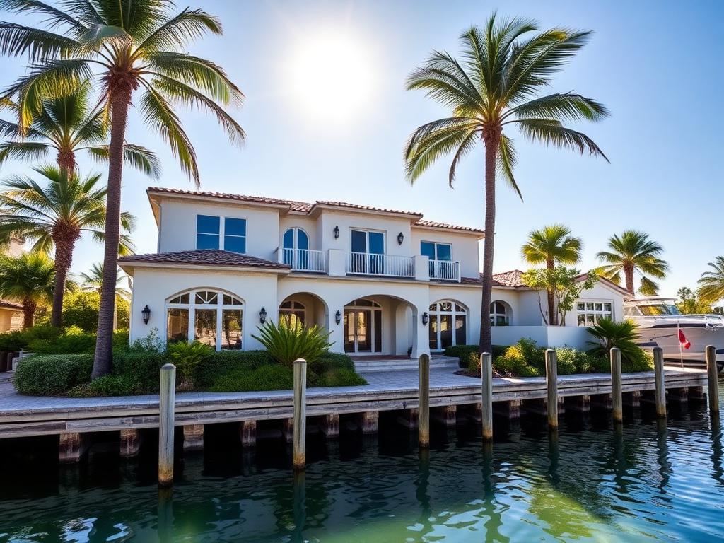 Professional window cleaning by Shine Time in Tarpon Springs, FL